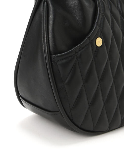 schott（ショット）の「Schott/ショット/PADDED BANANA BAG/バナナバッグ（ショルダーバッグ・メンズ・ブラック/ブラック系その他・F）」の10枚目の写真