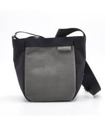 【ナイロン × スエード調 】CL3870 LANG COMBI SHOULDER