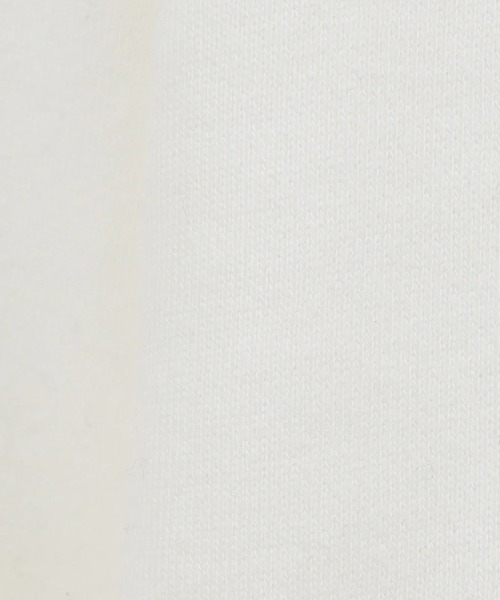 CLANE(クラネ)の「CLANE/クラネ/LOGO COMPACT ZIP HOODIE(パーカー・レディース・ホワイト/ブラック/グレー・1/2)」の11枚目の写真