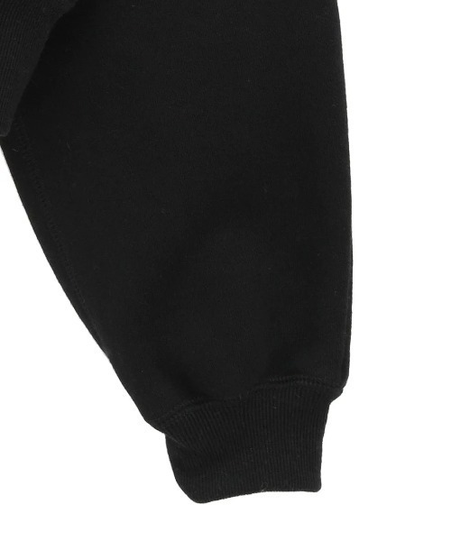 CLANE(クラネ)の「CLANE/クラネ/LOGO COMPACT ZIP HOODIE(パーカー・レディース・ホワイト/ブラック/グレー・1/2)」の15枚目の写真