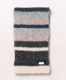 金額確定❗感性…お洒落…インパクト❗MARNI21AW ボーダーマフラー 白×黒 金額確定❗感性…お洒落…インパクト❗MARNI21AW ボーダーマフラー