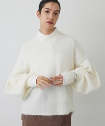 THE PAUSE | 【THE PAUSE】バレルスリーブニット(ニット/セーター)
