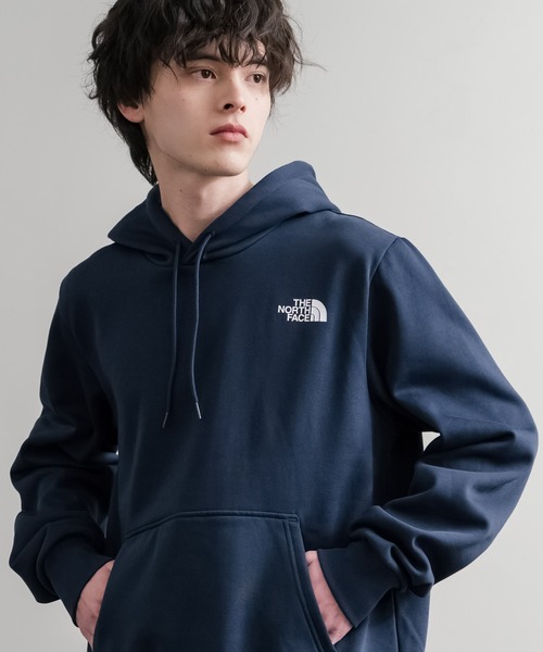 新色追加 THE NORTH FACE ザ・ノースフェイス SIMPLE DOME HOODIE