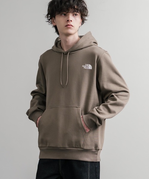 新色追加 THE NORTH FACE ザ・ノースフェイス SIMPLE DOME HOODIE
