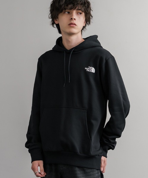 THE NORTH FACE(ザノースフェイス)の「新色追加 THE NORTH FACE ザ・ノースフェイス SIMPLE DOME HOODIE オーバーサイズ裏起毛シンプルワンポイントロゴプルオーバーパーカー(パーカー・メンズ・ブラック/グレー/モスグリーン/モカ/ネイビー/ライトグレー・M/L/S/XL)」の7枚目の写真