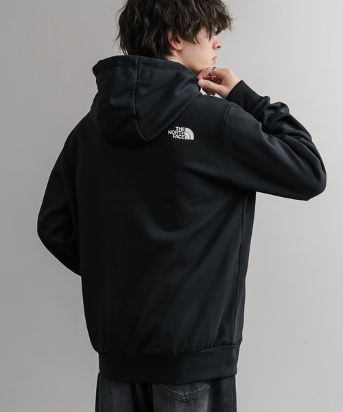 THE NORTH FACE(ザノースフェイス)の「新色追加 THE NORTH FACE ザ・ノースフェイス SIMPLE DOME HOODIE オーバーサイズ裏起毛シンプルワンポイントロゴプルオーバーパーカー(パーカー・メンズ・ブラック/グレー/モスグリーン/モカ/ネイビー/ライトグレー・M/L/S/XL)」の8枚目の写真