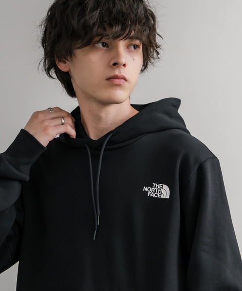 THE NORTH FACE(ザノースフェイス)の「新色追加 THE NORTH FACE ザ・ノースフェイス SIMPLE DOME HOODIE オーバーサイズ裏起毛シンプルワンポイントロゴプルオーバーパーカー(パーカー・メンズ・ブラック/グレー/モスグリーン/モカ/ネイビー/ライトグレー・M/L/S/XL)」の11枚目の写真