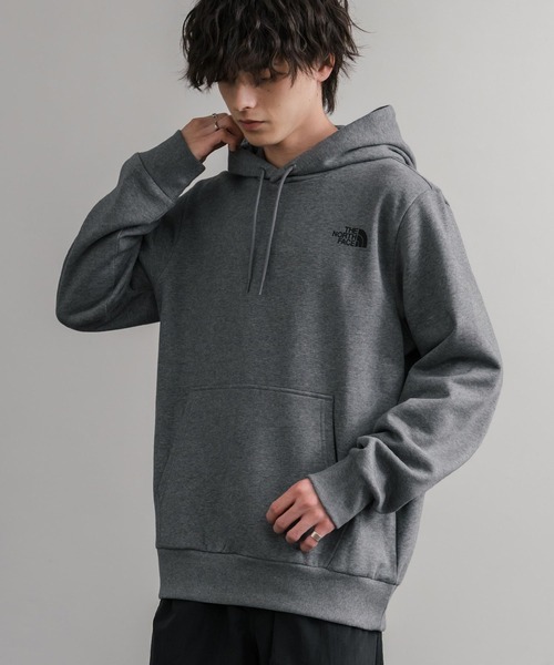 THE NORTH FACE(ザノースフェイス)の「新色追加 THE NORTH FACE ザ・ノースフェイス SIMPLE DOME HOODIE オーバーサイズ裏起毛シンプルワンポイントロゴプルオーバーパーカー(パーカー・メンズ・ブラック/グレー/モスグリーン/モカ/ネイビー/ライトグレー・M/L/S/XL)」の12枚目の写真
