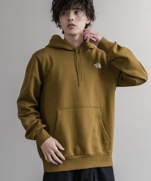 THE NORTH FACE(ザノースフェイス)の「新色追加 THE NORTH FACE ザ・ノースフェイス SIMPLE DOME HOODIE オーバーサイズ裏起毛シンプルワンポイントロゴプルオーバーパーカー(パーカー・メンズ・ブラック/グレー/モスグリーン/モカ/ネイビー/ライトグレー・M/L/S/XL)」の17枚目の写真