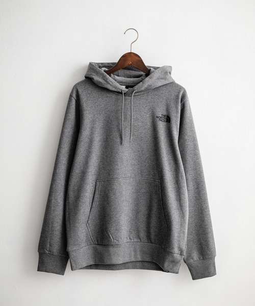 THE NORTH FACE(ザノースフェイス)の「新色追加 THE NORTH FACE ザ・ノースフェイス SIMPLE DOME HOODIE オーバーサイズ裏起毛シンプルワンポイントロゴプルオーバーパーカー(パーカー・メンズ・ブラック/グレー/モスグリーン/モカ/ネイビー/ライトグレー・M/L/S/XL)」の22枚目の写真