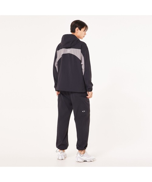 OAKLEY(オークリー)の「オークリー OAKLEY PULLOVER HOODIE WIDE/フーディー・パーカー/プルオーバー/アウター/ゴルフ/ライフスタイル/OAKLEY(パーカー・メンズ・ブラック/ベージュ・XL/M/S/L)」の4枚目の写真