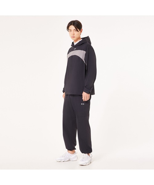OAKLEY(オークリー)の「オークリー OAKLEY PULLOVER HOODIE WIDE/フーディー・パーカー/プルオーバー/アウター/ゴルフ/ライフスタイル/OAKLEY(パーカー・メンズ・ブラック/ベージュ・XL/M/S/L)」の5枚目の写真