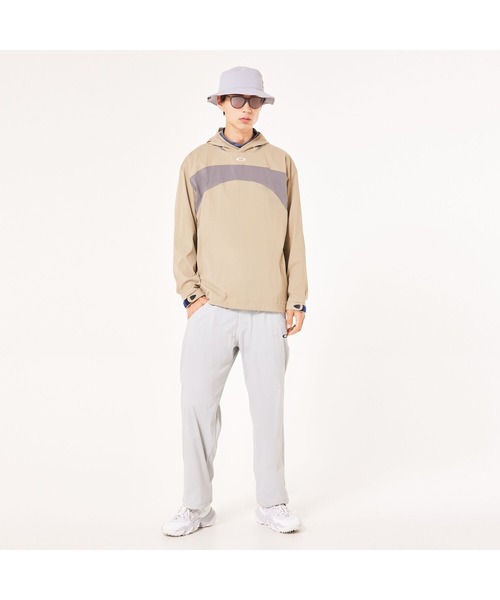 OAKLEY(オークリー)の「オークリー OAKLEY PULLOVER HOODIE WIDE/フーディー・パーカー/プルオーバー/アウター/ゴルフ/ライフスタイル/OAKLEY(パーカー・メンズ・ブラック/ベージュ・XL/M/S/L)」の15枚目の写真