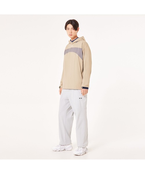 OAKLEY(オークリー)の「オークリー OAKLEY PULLOVER HOODIE WIDE/フーディー・パーカー/プルオーバー/アウター/ゴルフ/ライフスタイル/OAKLEY(パーカー・メンズ・ブラック/ベージュ・XL/M/S/L)」の13枚目の写真