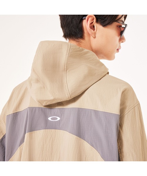 OAKLEY(オークリー)の「オークリー OAKLEY PULLOVER HOODIE WIDE/フーディー・パーカー/プルオーバー/アウター/ゴルフ/ライフスタイル/OAKLEY(パーカー・メンズ・ブラック/ベージュ・XL/M/S/L)」の19枚目の写真