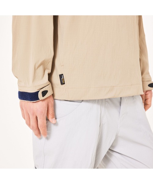 OAKLEY(オークリー)の「オークリー OAKLEY PULLOVER HOODIE WIDE/フーディー・パーカー/プルオーバー/アウター/ゴルフ/ライフスタイル/OAKLEY(パーカー・メンズ・ブラック/ベージュ・XL/M/S/L)」の20枚目の写真