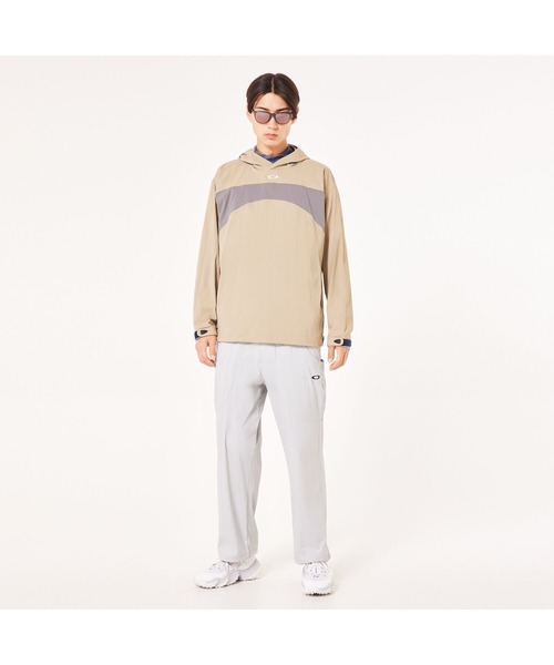 OAKLEY(オークリー)の「オークリー OAKLEY PULLOVER HOODIE WIDE/フーディー・パーカー/プルオーバー/アウター/ゴルフ/ライフスタイル/OAKLEY(パーカー・メンズ・ブラック/ベージュ・XL/M/S/L)」の16枚目の写真