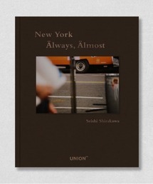 VILLA BOOKS(B ubNX)New York Always, Almost({)