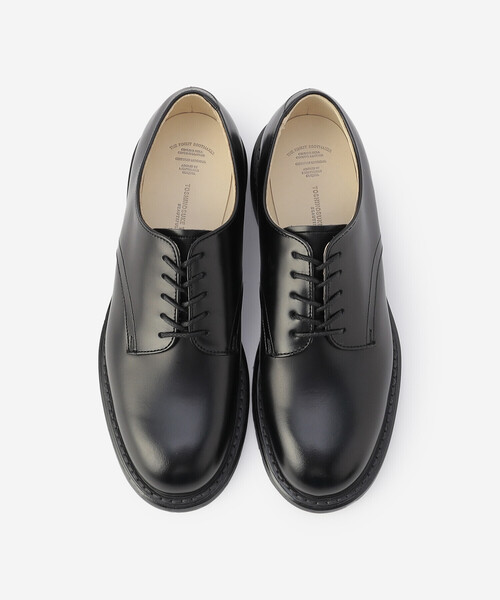 BEAUTIFUL SHOES(ビューティフルシューズ)の「BEAUTIFUL SHOES | レザー サービスシューズ WOMEN(ドレスシューズ・レディース・ブラック・24/23.5/23)」の4枚目の写真