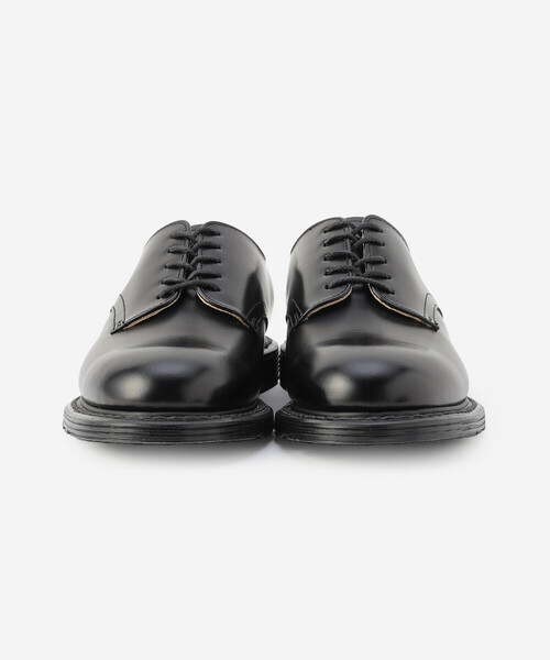 BEAUTIFUL SHOES(ビューティフルシューズ)の「BEAUTIFUL SHOES | レザー サービスシューズ WOMEN(ドレスシューズ・レディース・ブラック・24/23.5/23)」の2枚目の写真