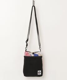 CHUMS（チャムス）の「チャムス CHUMS Recycle Mesh Pocket Shoulder Bag（ショルダーバッグ）」