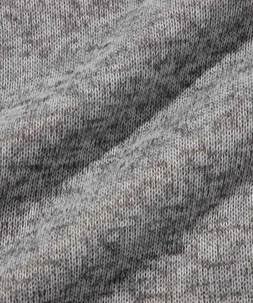 NAVY(ネイビー)の「NAVY MAC-HEAT 裏ボアZIPパーカー(パーカー・メンズ・グレー/ブラック/ネイビー・XL/L/M/S)」の15枚目の写真