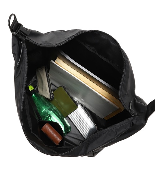 BAICYCLON by Bagjack（バイシクロン バイ バグジャック）の「BAICYCLON by bagjack SHOULDER BAG BCL-28（ショルダーバッグ・メンズ・ブラック・FREE）」の4枚目の写真