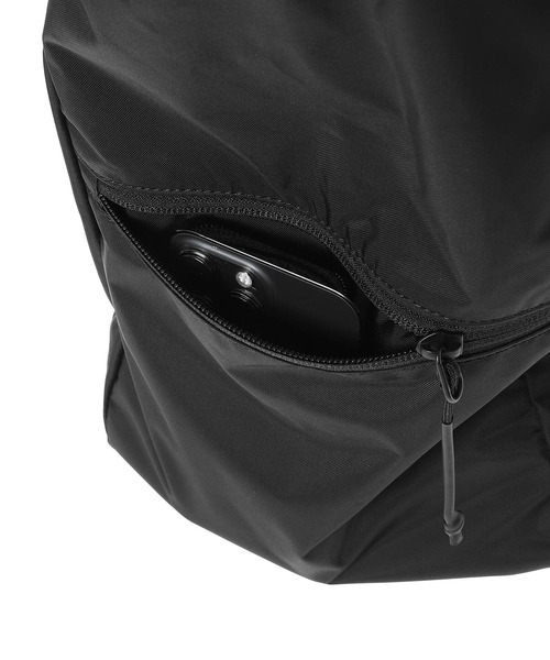 BAICYCLON by Bagjack（バイシクロン バイ バグジャック）の「BAICYCLON by bagjack SHOULDER BAG BCL-28（ショルダーバッグ・メンズ・ブラック・FREE）」の7枚目の写真