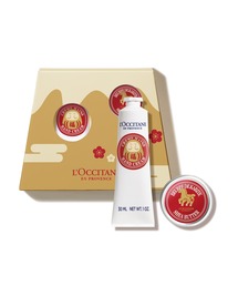 ハンドボディソープとハンドクリーム　ケアセット　ギフト 楽天市場】【選べるカード】ギフト 5点セット ボディケアセット