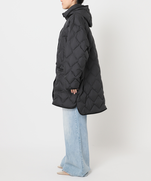 plage（プラージュ）の「WOOLRICH / ウールリッチ HERITAGE CAPE