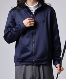 stella77golf（ステラセブンティーンセブンゴルフ）の「蛍光カラーゴルフスタンドJKT（ブルゾン）」