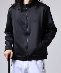 stella77golf（ステラセブンティーンセブンゴルフ）の「蛍光カラーゴルフスタンドJKT（ブルゾン）」