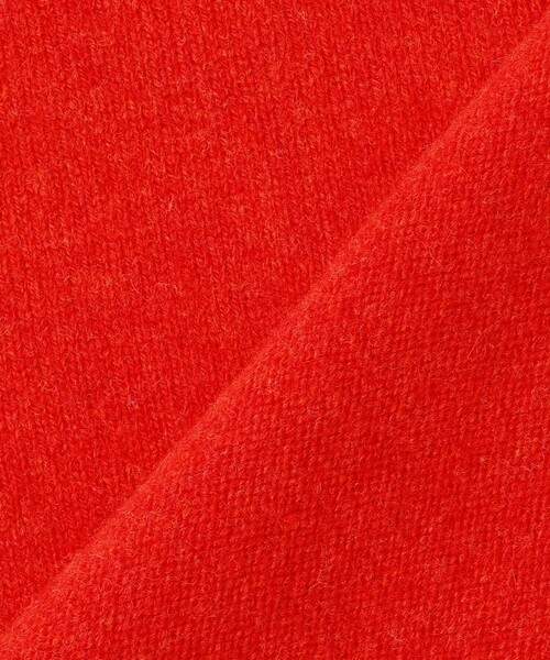 J.PRESS YORK STREET（ジェイプレスヨークストリート）の「【UNISEX】ウールカシミヤ カーディガン（カーディガン/ボレロ・メンズ・ネイビー系8/アイボリー系8/ネイビー系/アイボリー系・LARGE/MEDIUM/SMALL）」の19枚目の写真
