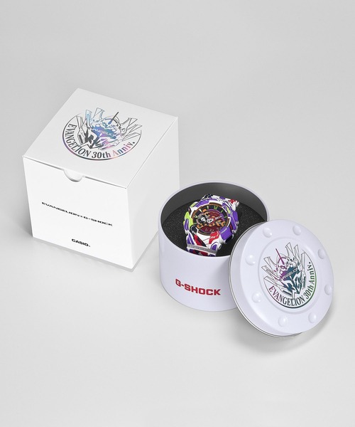 エヴァンゲリオン コラボレーションモデル / GA-110EVA30-7AJR