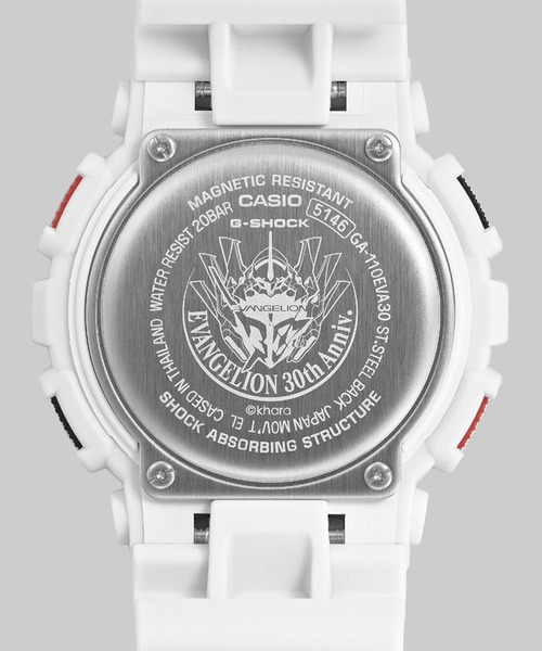エヴァンゲリオン コラボレーションモデル / GA-110EVA30-7AJR