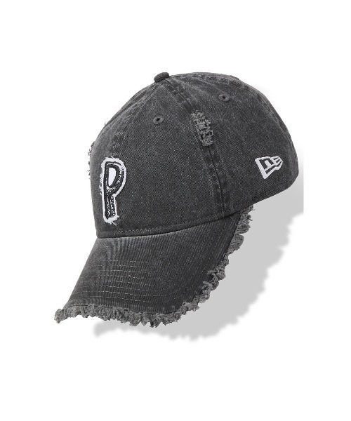 NEW ERA PERVERZE Initial Cap（キャップ）｜PERVERZE（パーバーズ）の