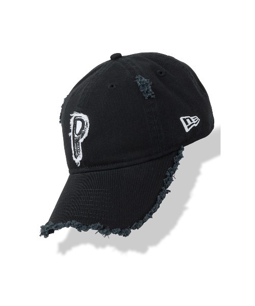 NEW ERA PERVERZE Initial Cap（キャップ）｜PERVERZE（パーバーズ）の