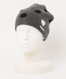 AMESWORLDWIDE | AMES WORLDWIDE／MOHAIR ビーニー(ニットキャップ/ビーニー)