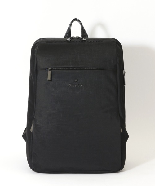 Furbo design（フルボデザイン）の「【Furbo design】 フルボデザイン　VERSO　リュック（バックパック/リュック・メンズ・グレー/ネイビー/ホワイト/ブラック/カーキ・FREE）」の2枚目の写真