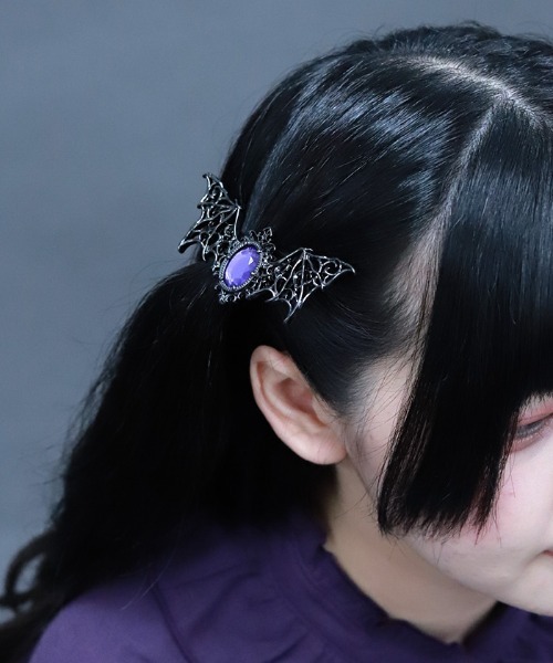 黒★ ヘアクリップ バレッタ パテント 楽天市場】【10月SALE】【ｸｰﾎﾟﾝ3%OFF+P2倍】 ミュウミュウ／MIU