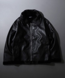 SITRY(Vg[)Synthetic Leather B-3 Jacket/tFCNU[ I[o[TCY B-3 tCgWPbg u]([gR[g)