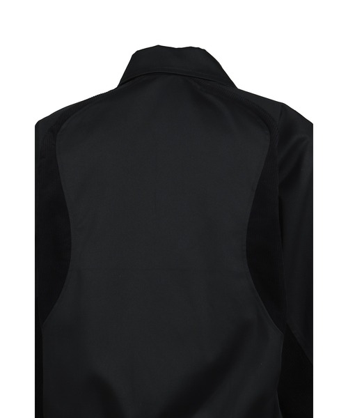 Wizzard(ウィザード)の「CUT UP HARRINGTON JACKET(その他アウター・メンズ・ブラック・1/2/3)」の5枚目の写真