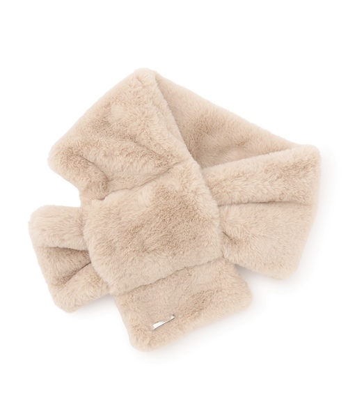 フェイクファーマフラー（マフラー）｜LOVETOXIC（ラブトキシック）の