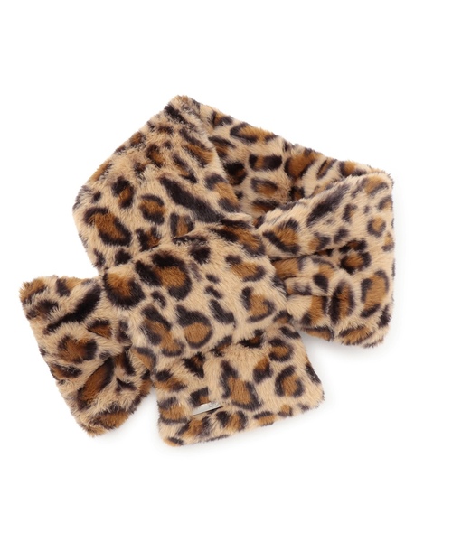 フェイクファーマフラー（マフラー）｜LOVETOXIC（ラブトキシック）の