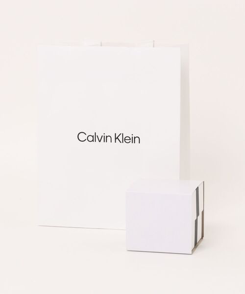 【Calvin Klein】 カルバンクライン LINEAR ELEGANCE ウォッチ
