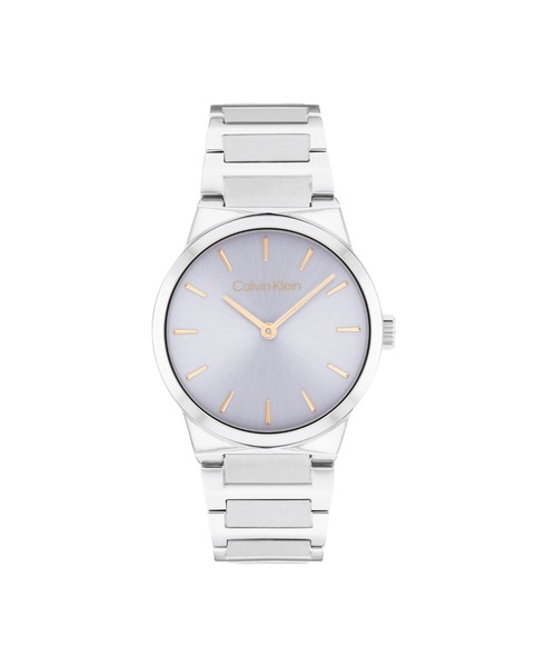 【Calvin Klein】 カルバンクライン LINEAR ELEGANCE ウォッチ