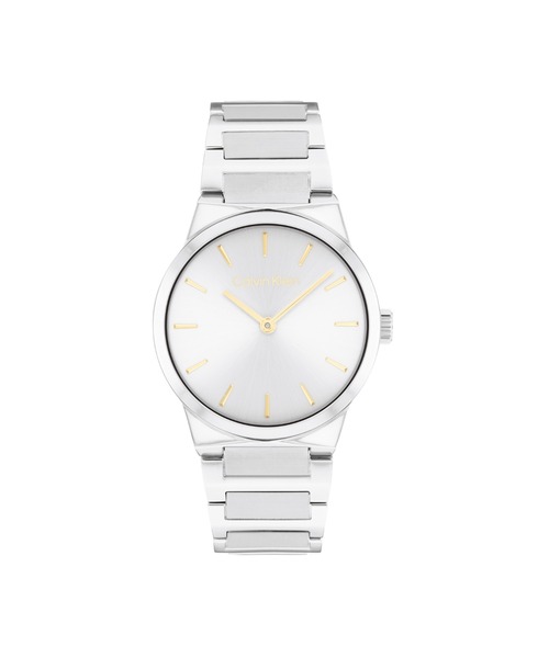 【Calvin Klein】 カルバンクライン LINEAR ELEGANCE ウォッチ