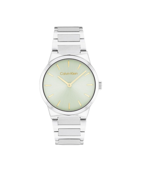 【Calvin Klein】 カルバンクライン LINEAR ELEGANCE ウォッチ