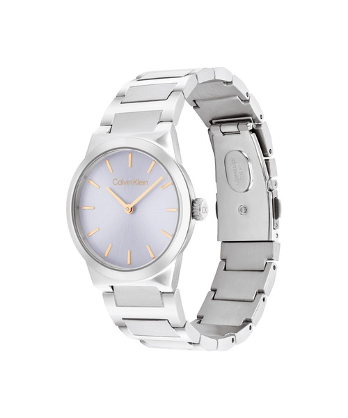 【Calvin Klein】 カルバンクライン LINEAR ELEGANCE ウォッチ
