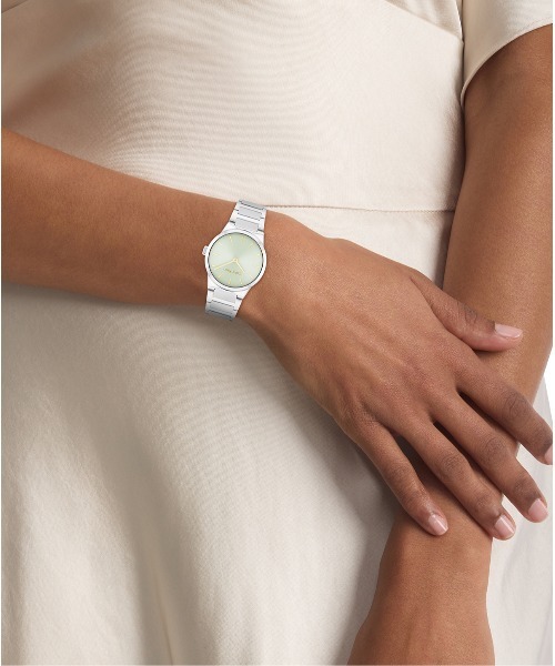 【Calvin Klein】 カルバンクライン LINEAR ELEGANCE ウォッチ